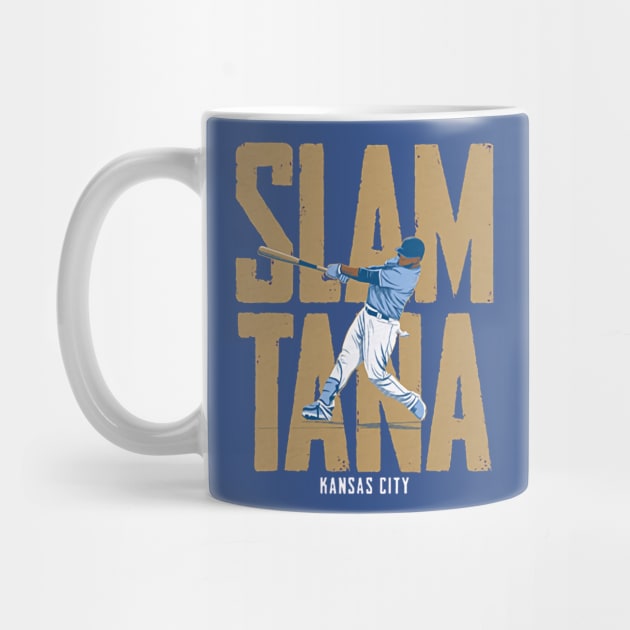 Carlos Santana Slamtana by KraemerShop